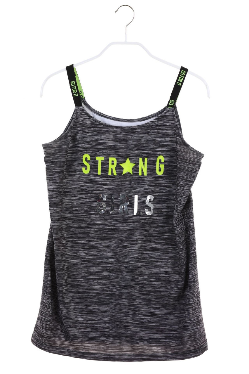 here+there C&A - Top mit Statement-Print - 170