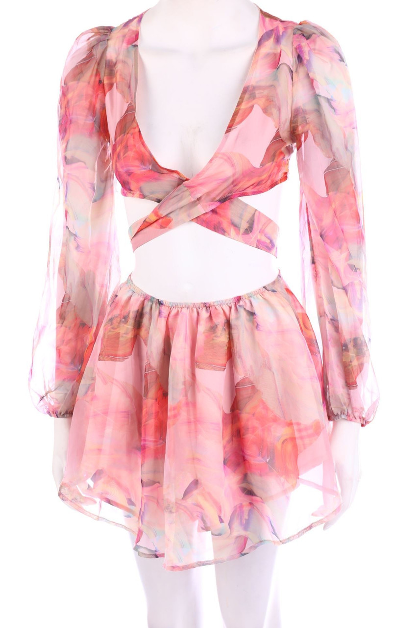 Ohne Label - Kombination mit Print - D 34