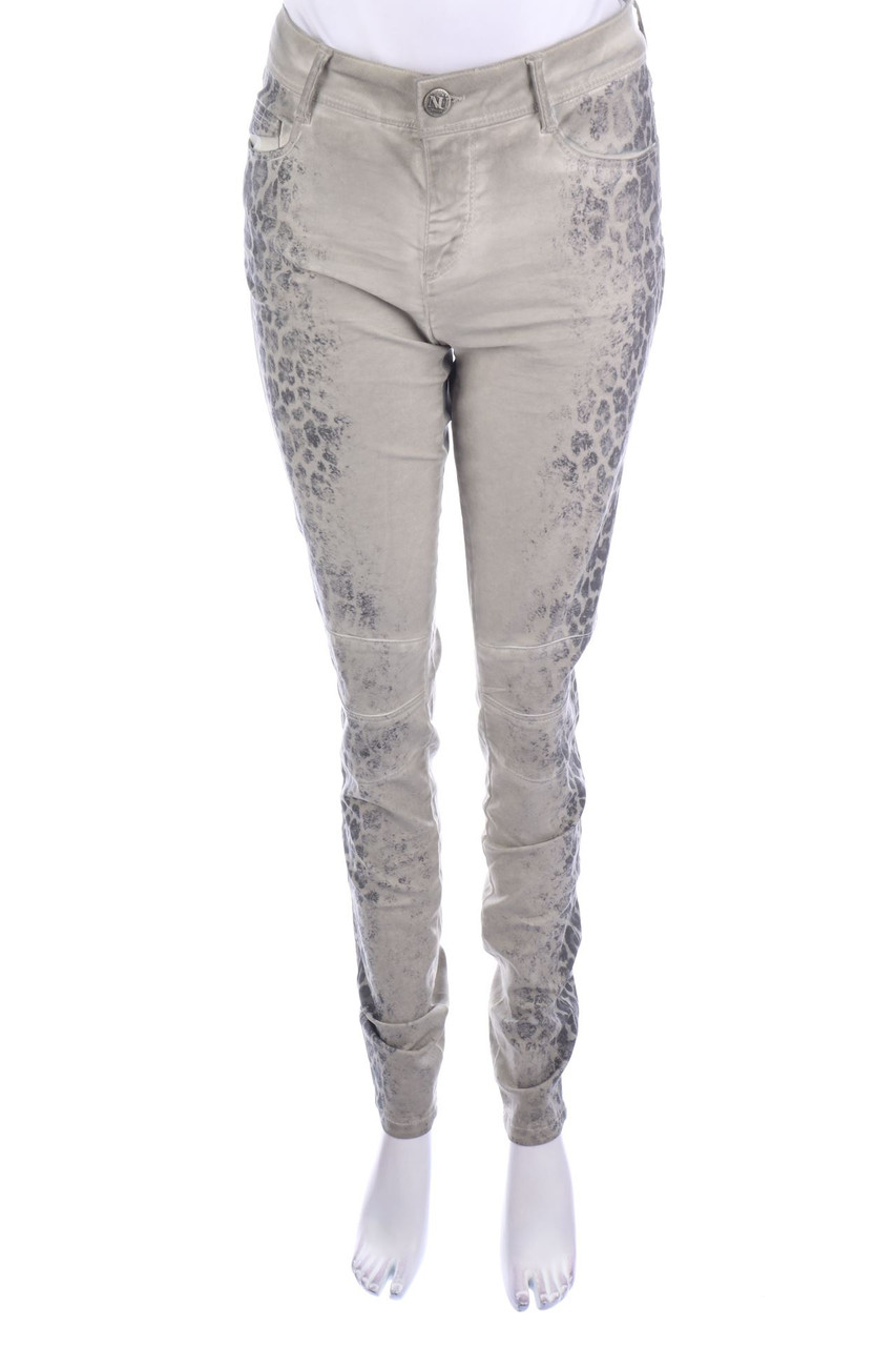 NÜ DENMARK - Skinny-Hose - M