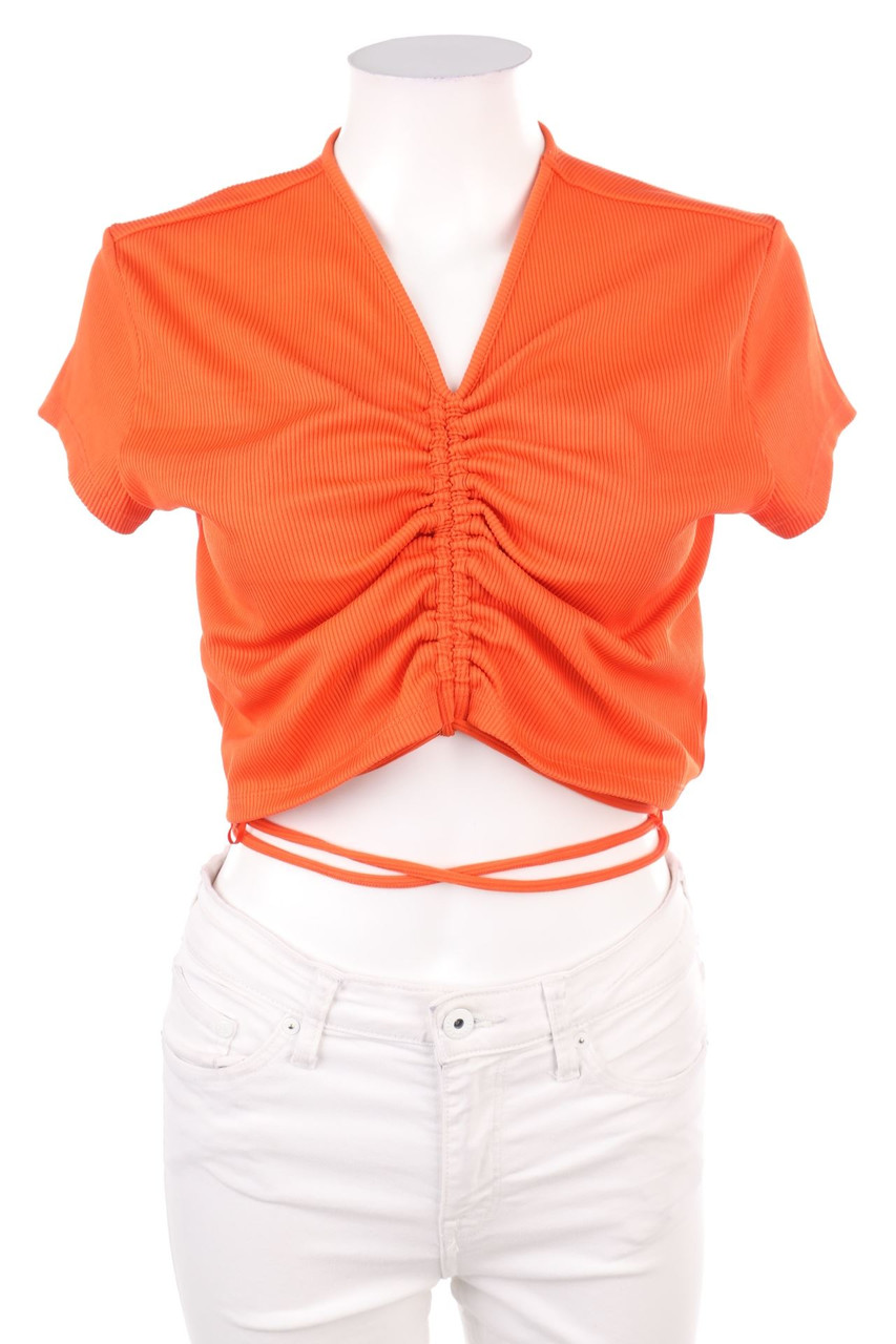 H&M - Kurzarm-Shirt - L