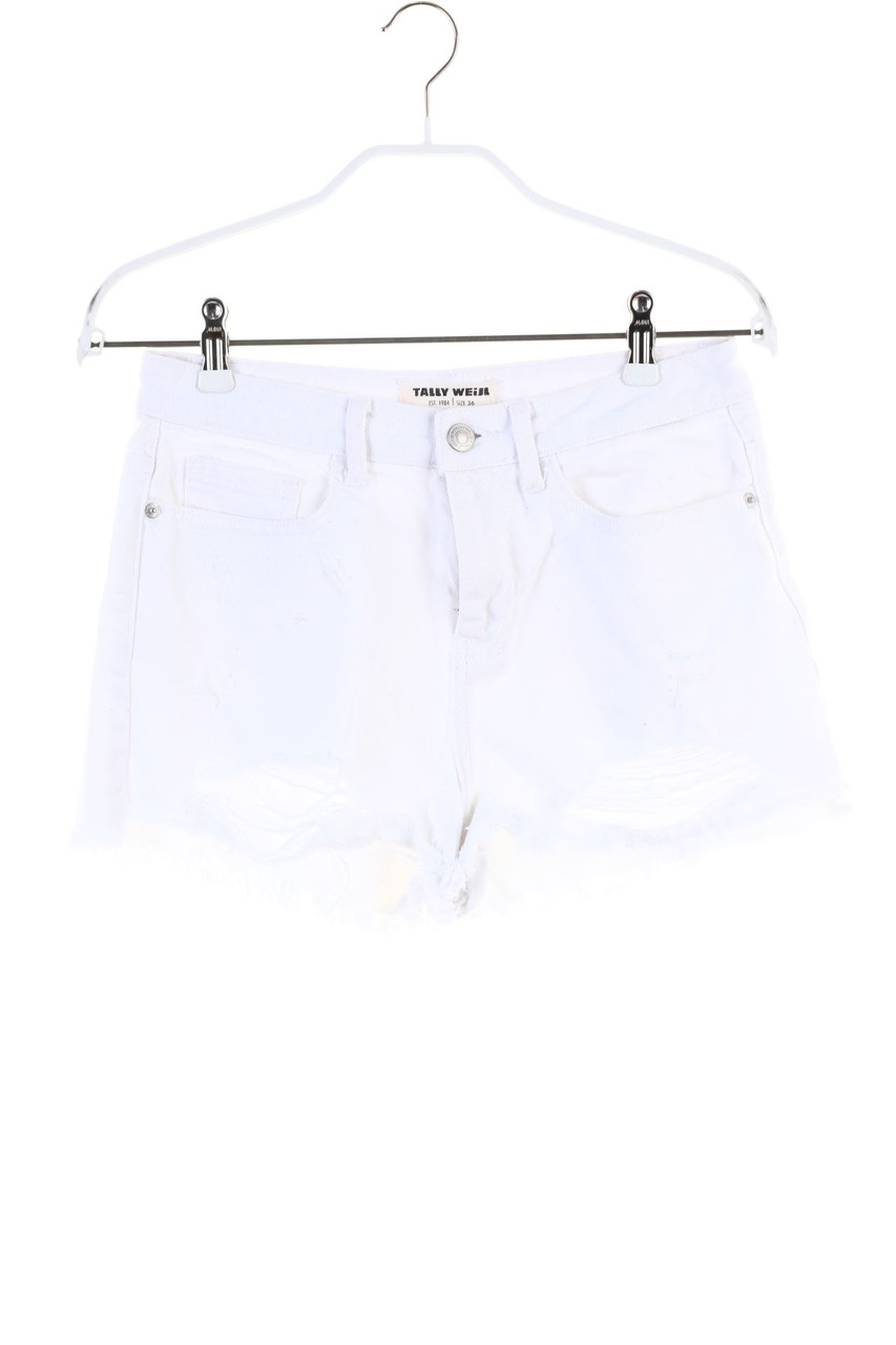TALLY WEiJL - Jeans-Shorts - S