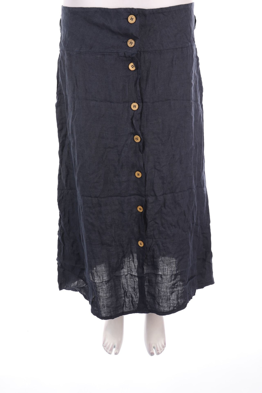 BROADWAY NYC FASHION - Maxi-Rock - XL