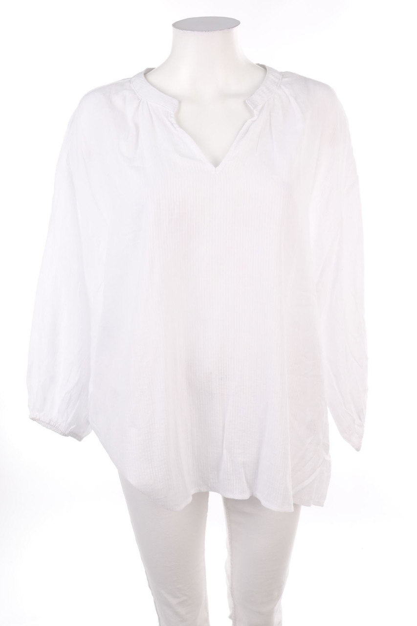 KAPALUA - Baumwoll-Bluse - L