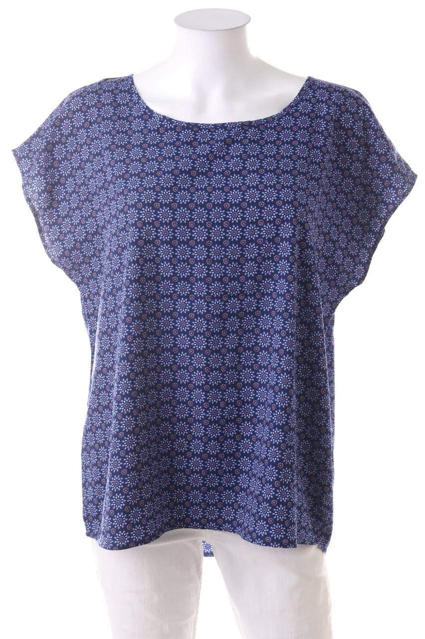 C&A - Kurzarm-Bluse - XL