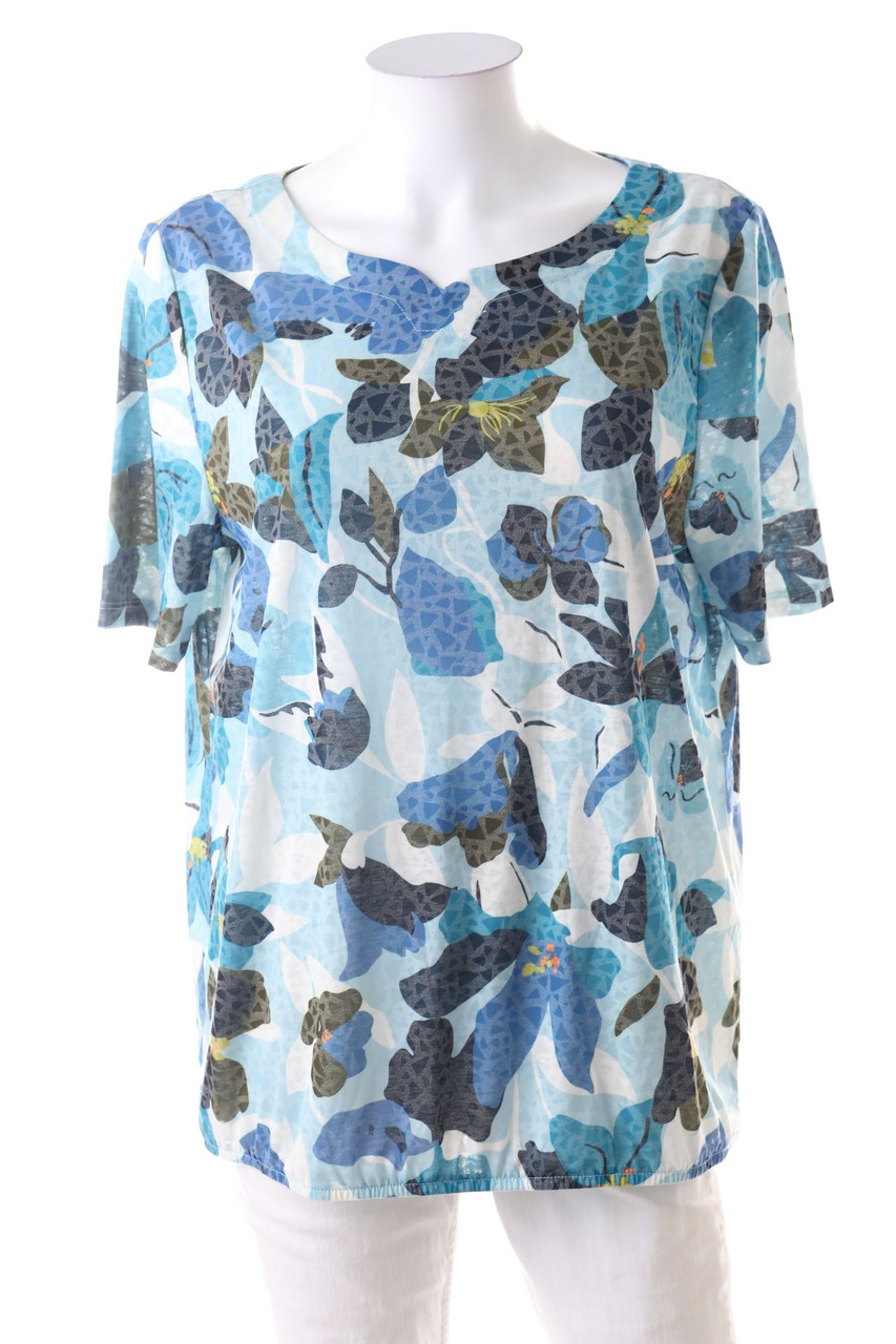 BONITA - Kurzarm-Shirt - L