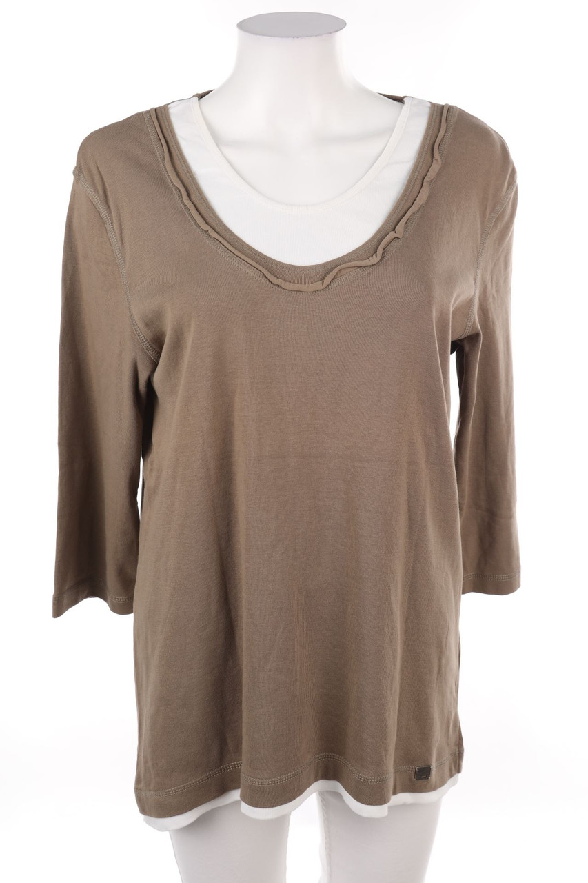 CECIL - 3/4-Arm-Shirt - 2XL