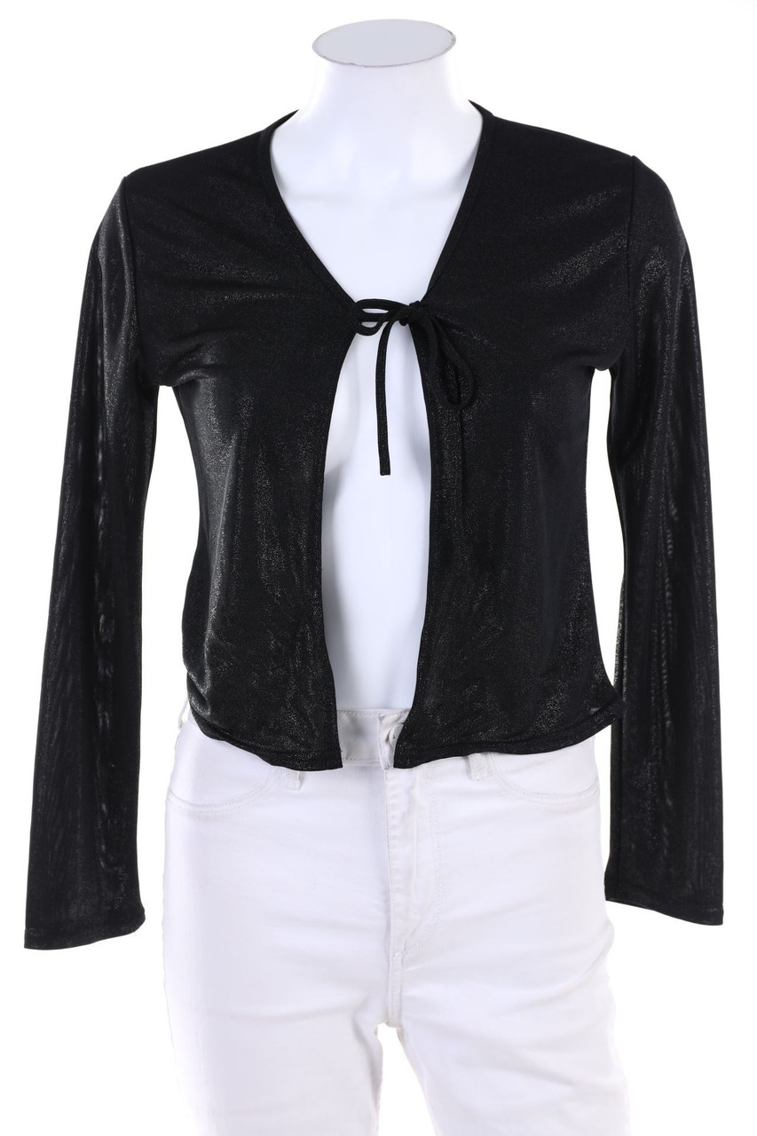 SECONDHAND - Glitzer-Bolero - D 36