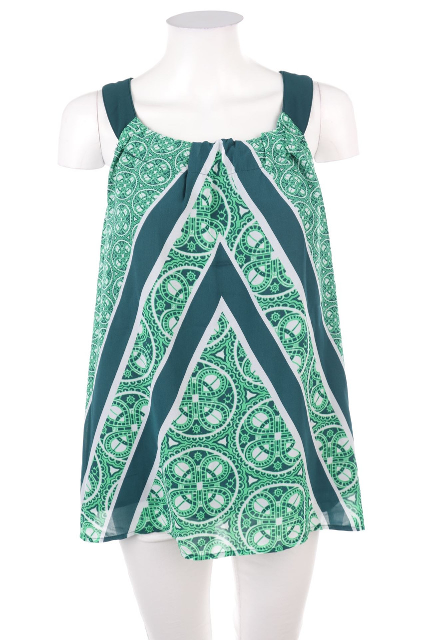 manguun - Blusentop - 3XL