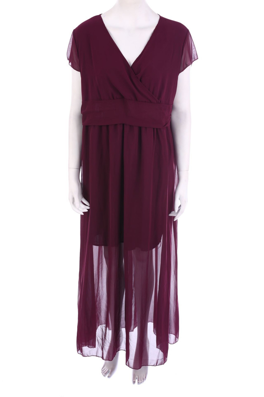 Ohne Label - Maxi-Kleid - XXXXL