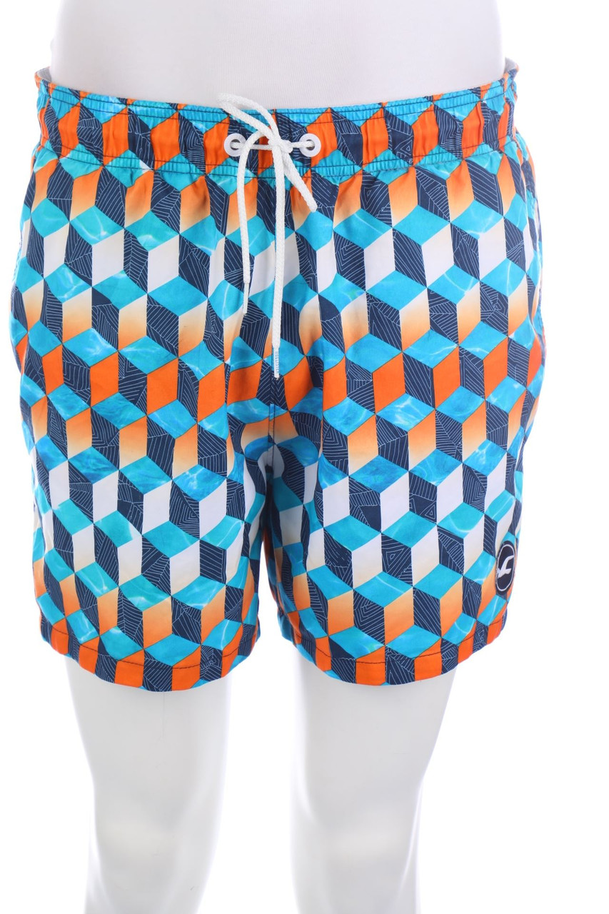 HOLLISTER - Schwimm-Shorts - L