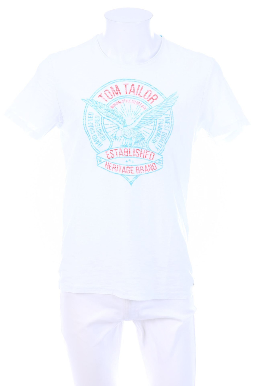 TOM TAILOR - T-Shirt - M