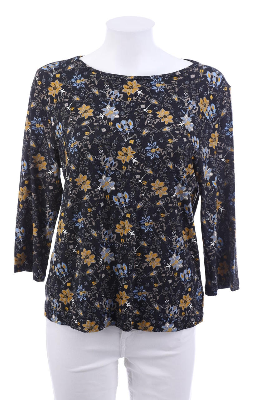 SECONDHAND - 3/4-Arm-Shirt - L