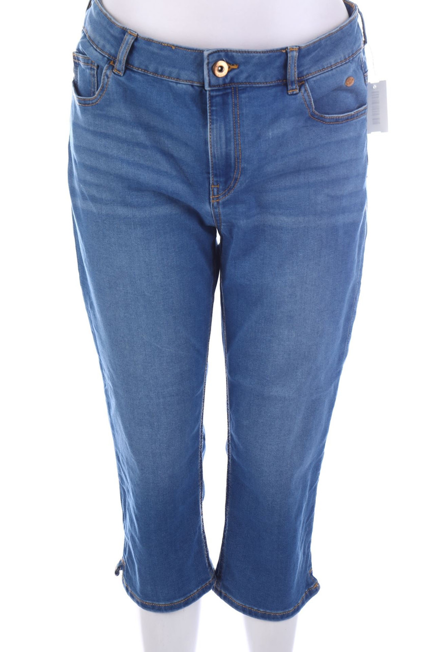 ESPRIT - Jeans-Capri-Hose - L