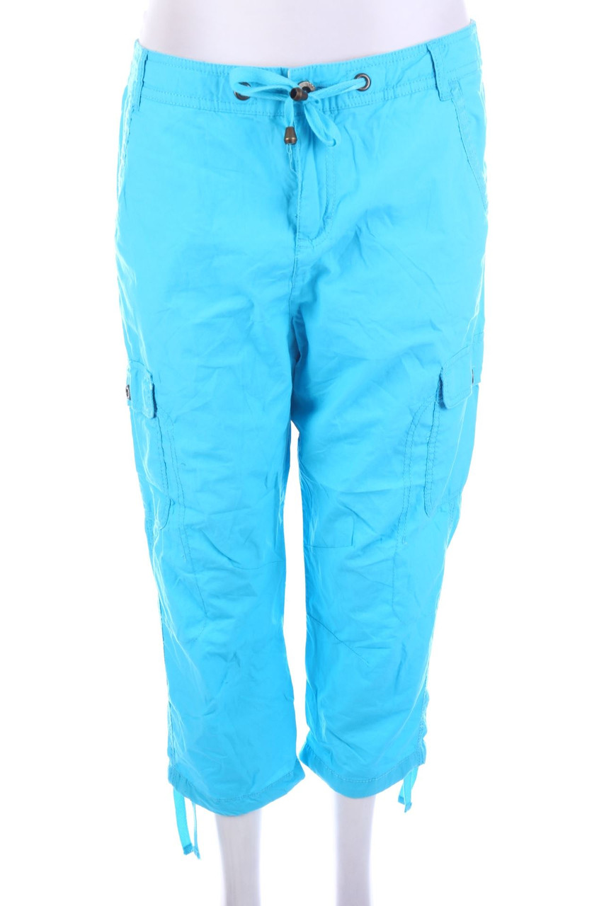 F&F - Capri-Hose aus Baumwolle - L