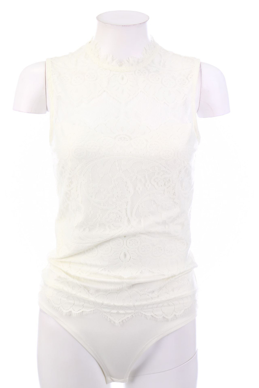 AMISU - Body mit Keyhole - M