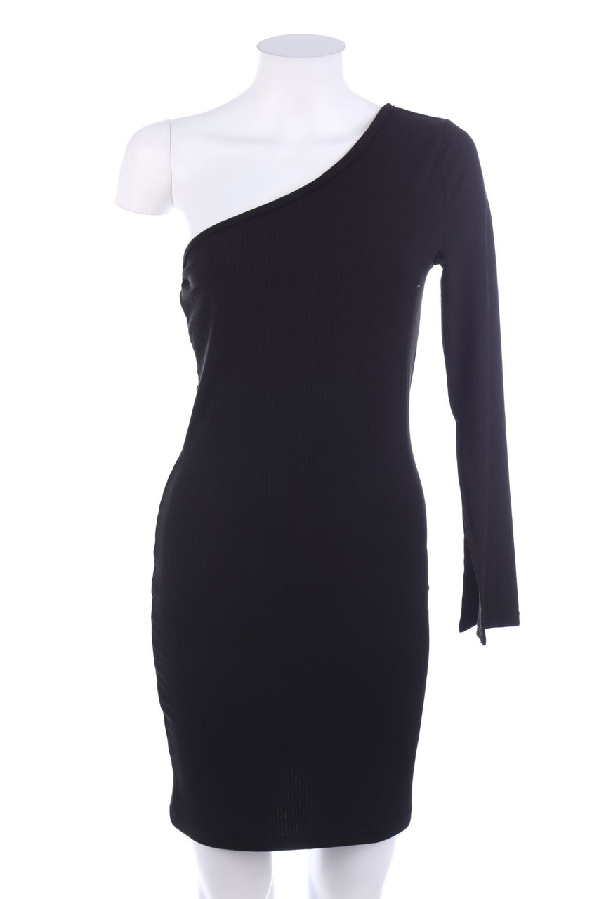 SHEIN - Mini-One Shoulder-Kleid - S