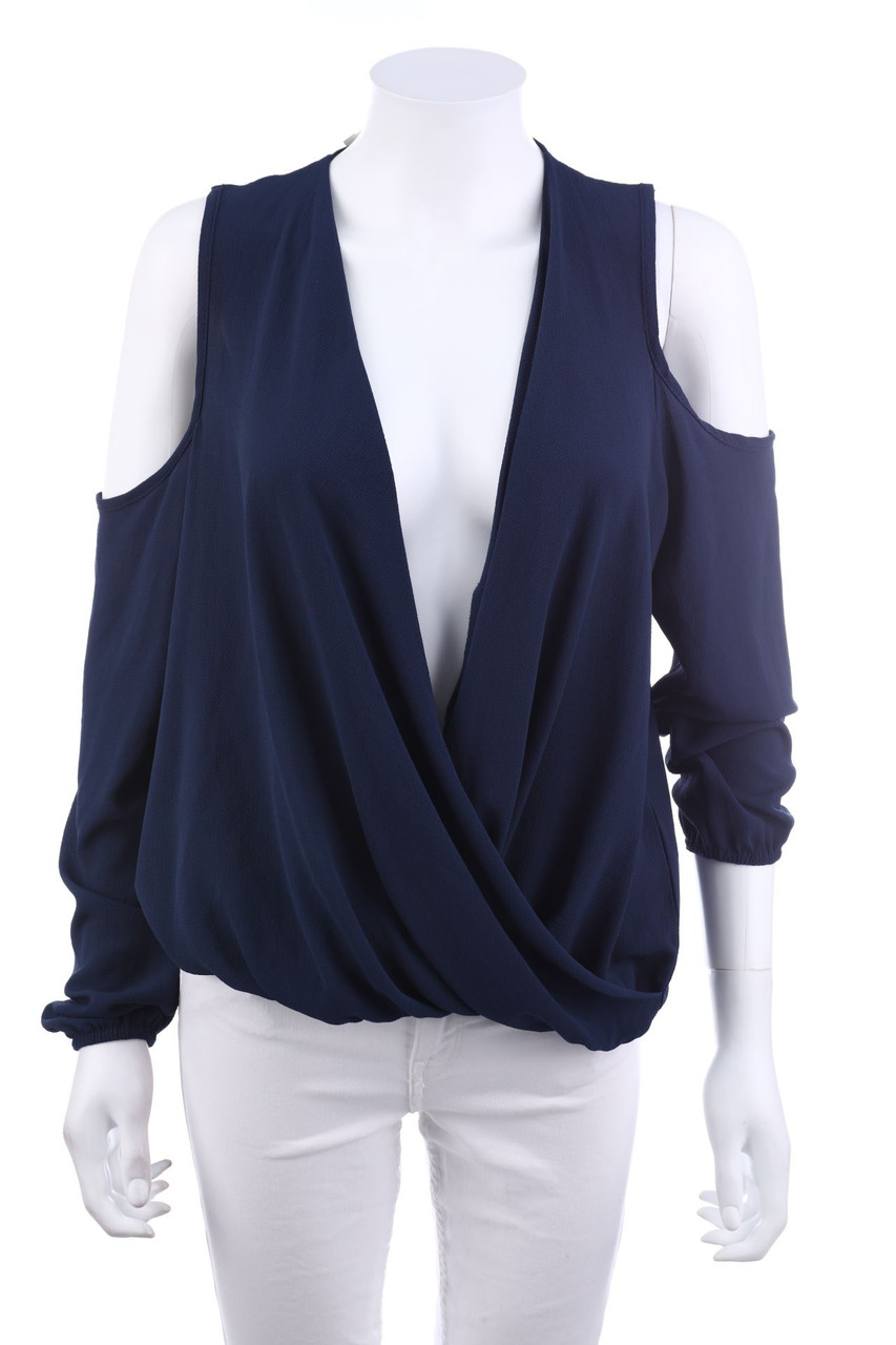 SECONDHAND - Blusentop - L