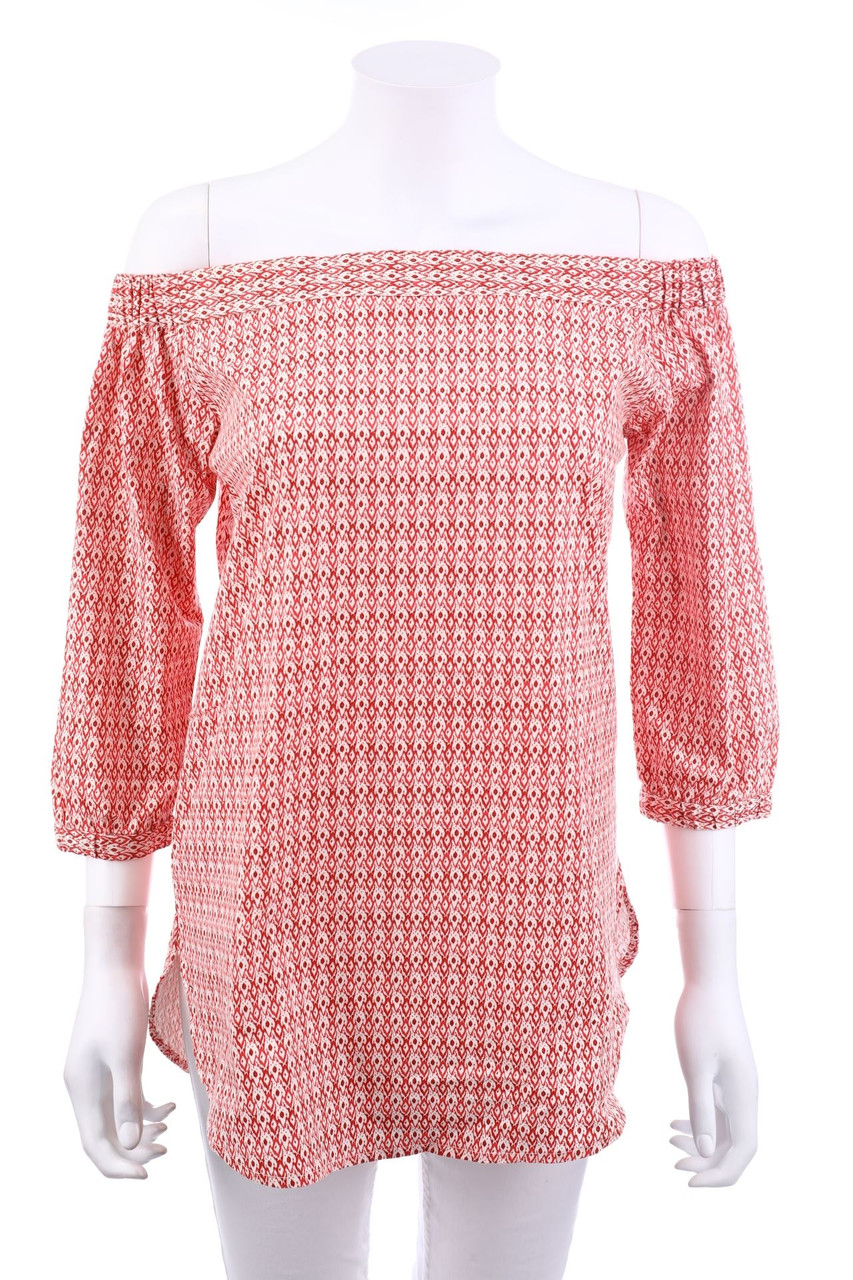 STEFFEN SCHRAUT - Carmen-Bluse - S