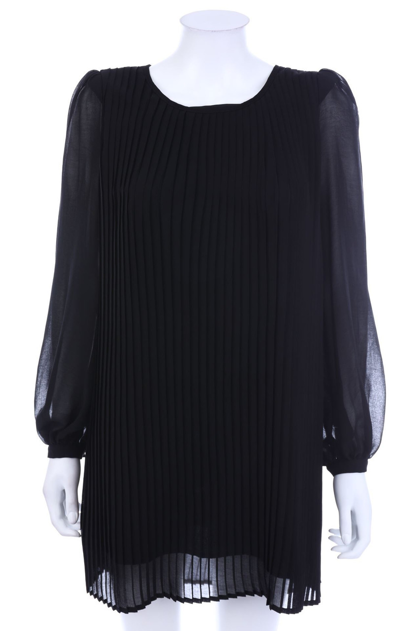 asos - Plissee-Shift-Kleid - D 34