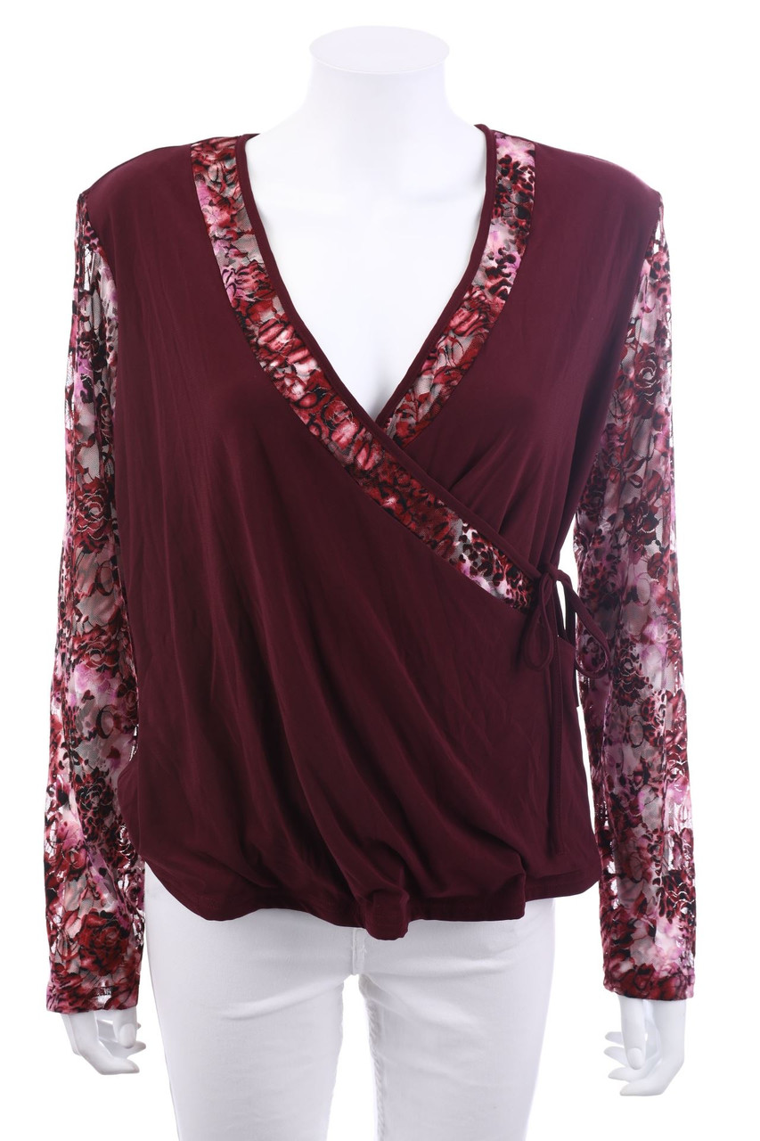 SECONDHAND - Bluse - XL