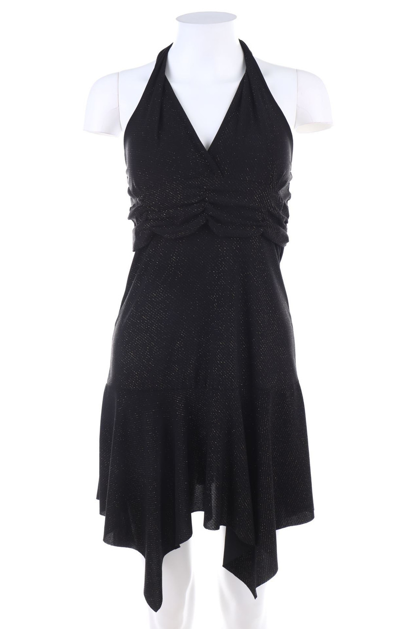 Ohne Label - Glitzer-Kleid - S