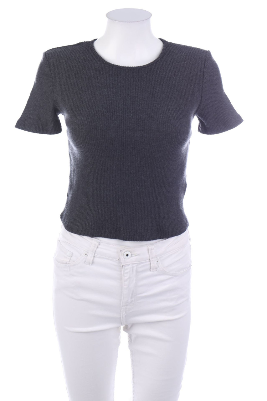 ZARA - Kurzarm-Shirt - M