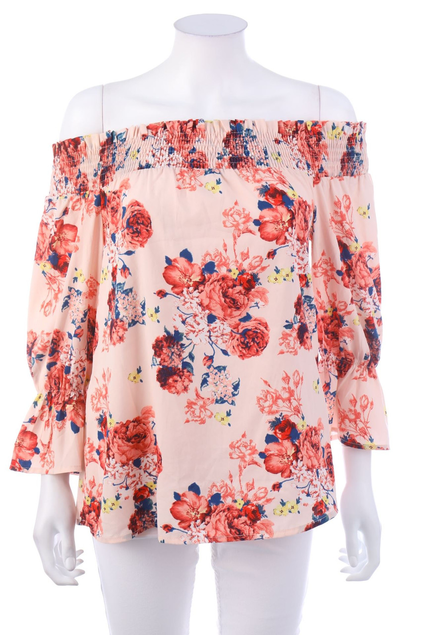 VERO MODA - Carmen-Bluse - M