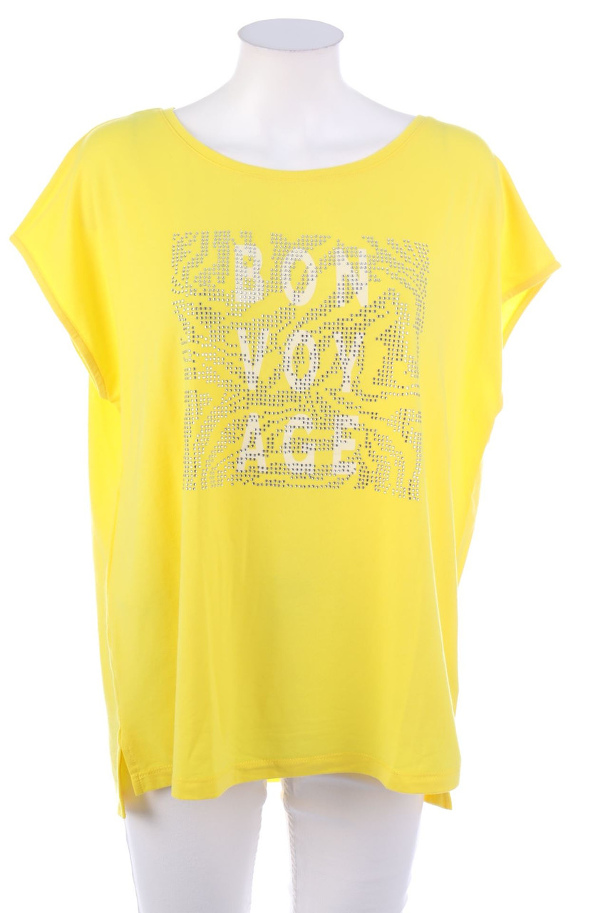 Street One - Kurzarm-Shirt - XL