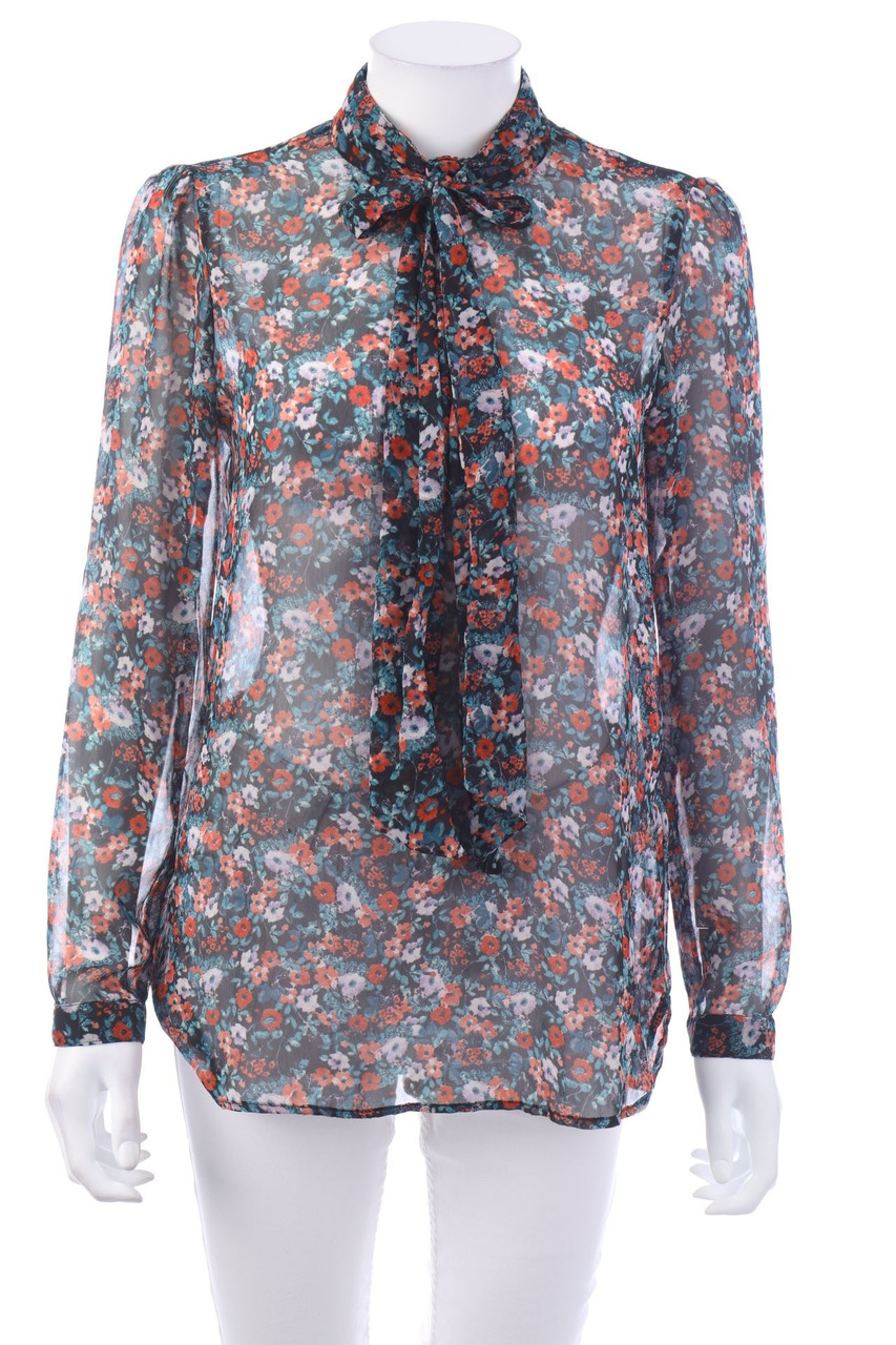 ZARA - Schluppen-Bluse - M