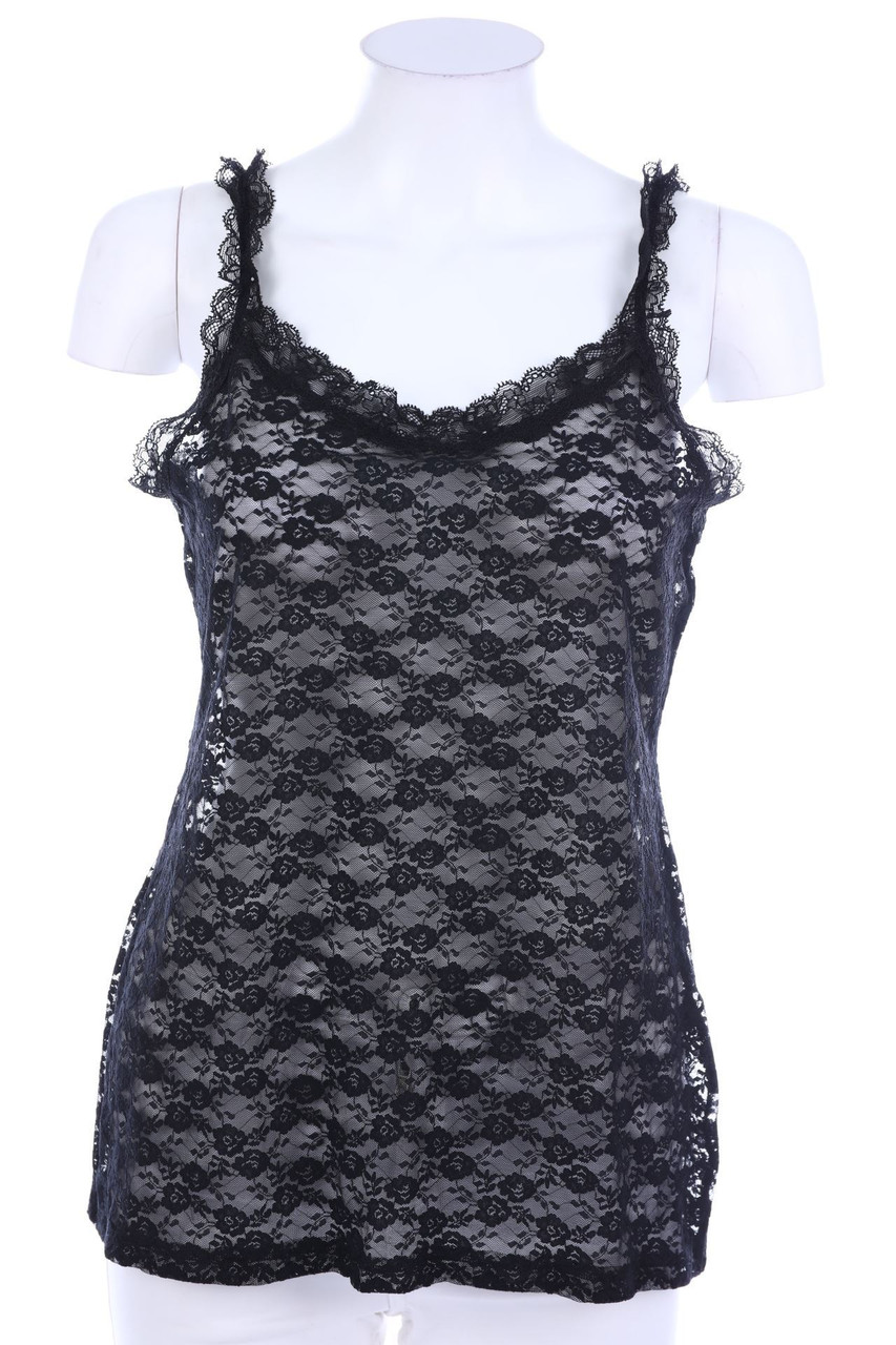 Iris & Lilly - Top aus Spitze - XXL
