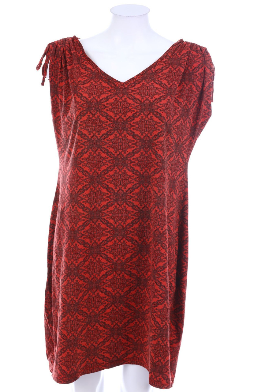 C&A - Kleid mit Muster - L