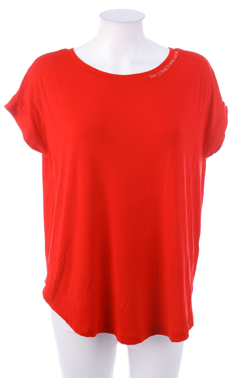 s.Oliver - Kurzarm-Shirt - XL