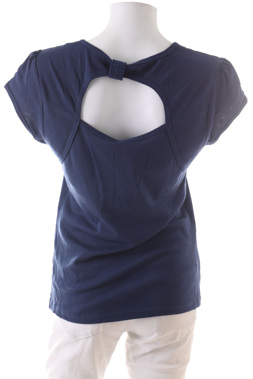 CHEROKEE - Baumwoll-Kurzarm-Shirt - 2XL