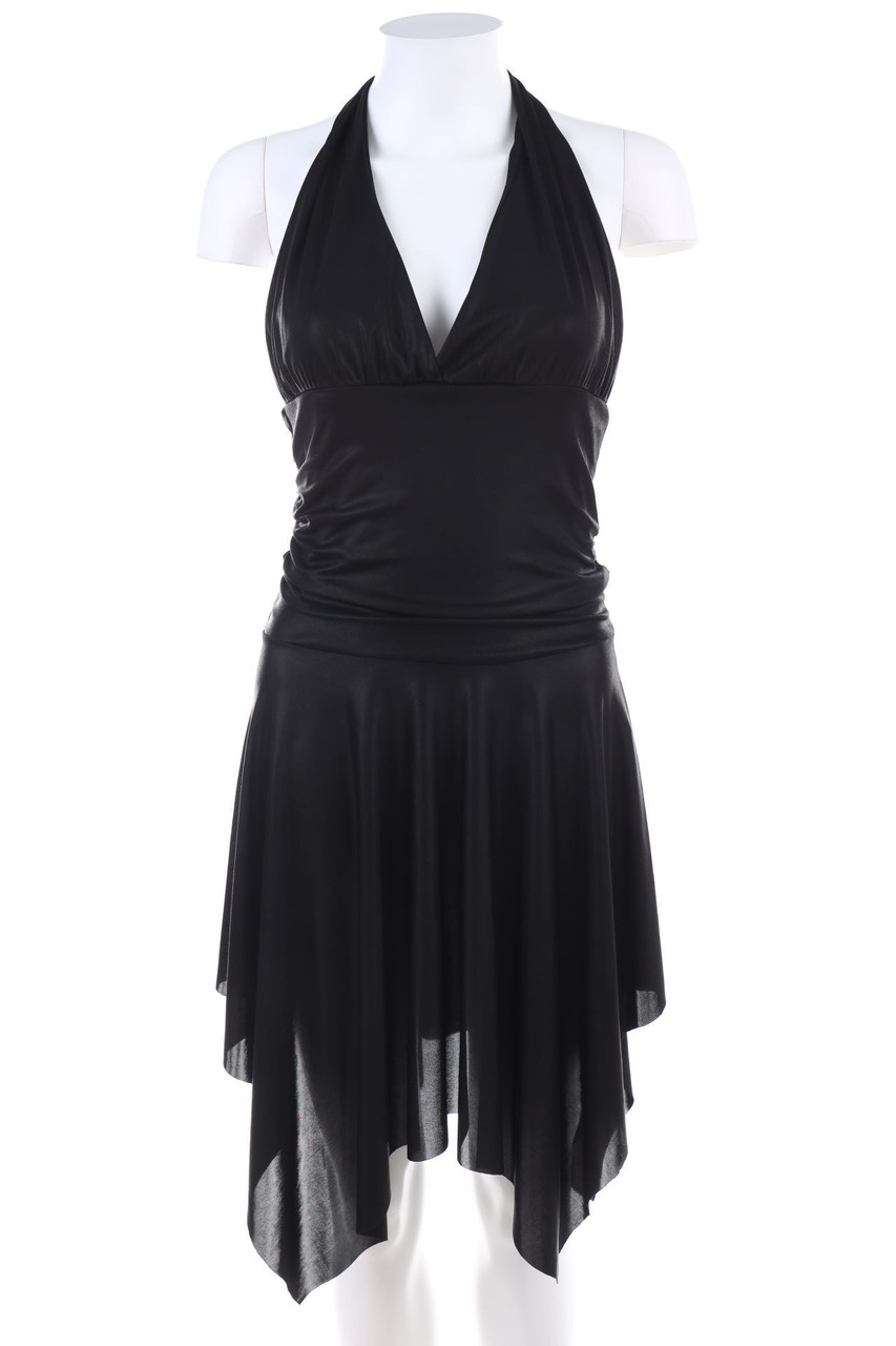 SECONDHAND - Neckholder-Kleid - D 34