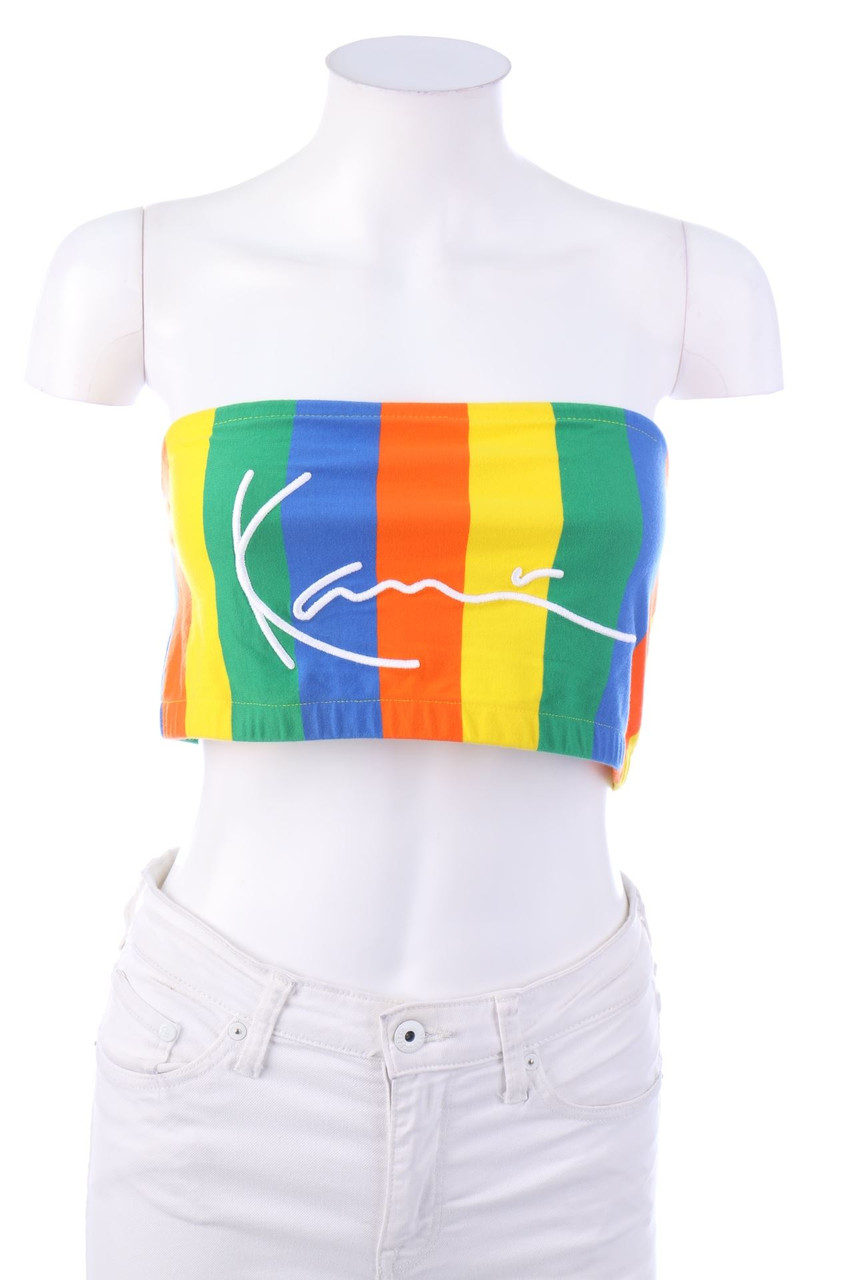 Karl Kani - Bustier-Top - M