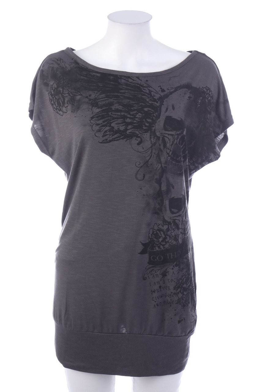 BLIND DATE - Kurzarm-Shirt - S