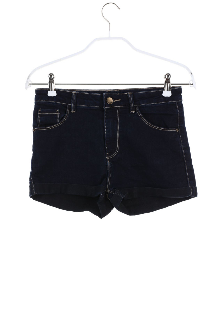 TALLY WEiJL - Dark Denim-Jeans-Shorts - XS