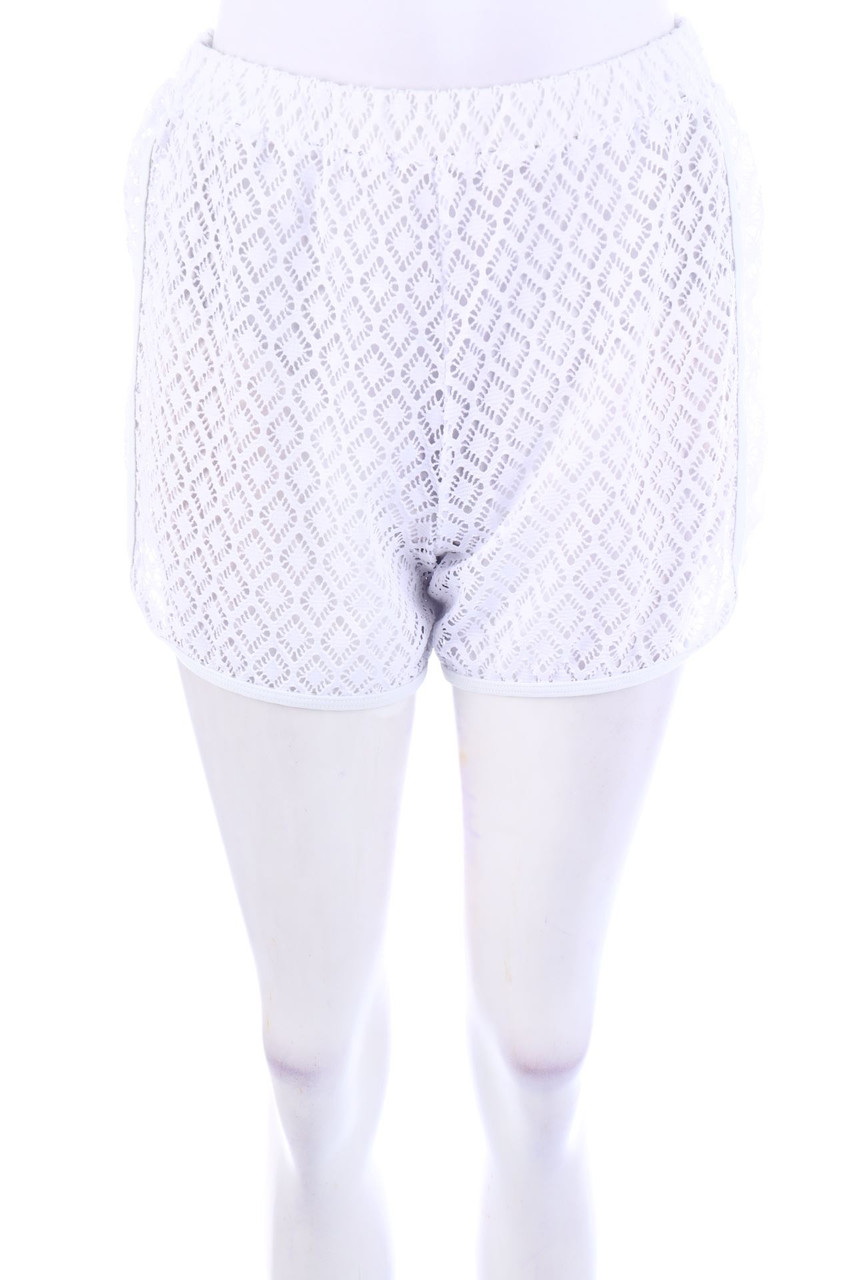 Chicorée - Shorts aus Spitze - S