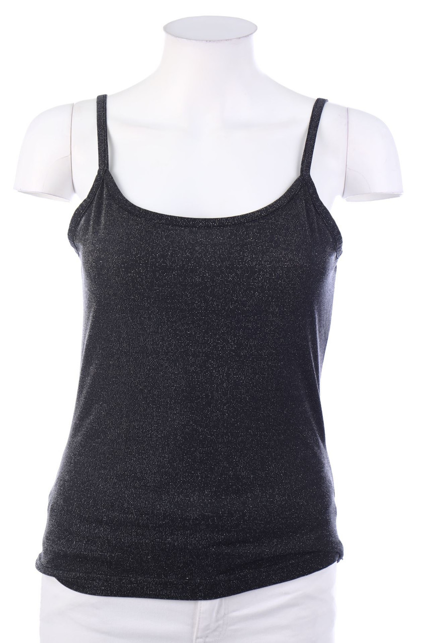 ADESSA WOMAN - Glitzer-Top - M