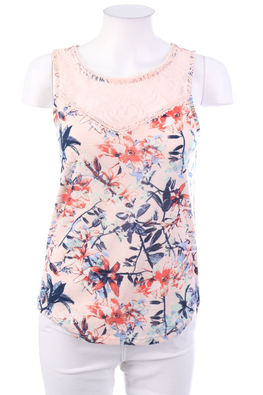 COLOURS OF THE WORLD - Top - XS