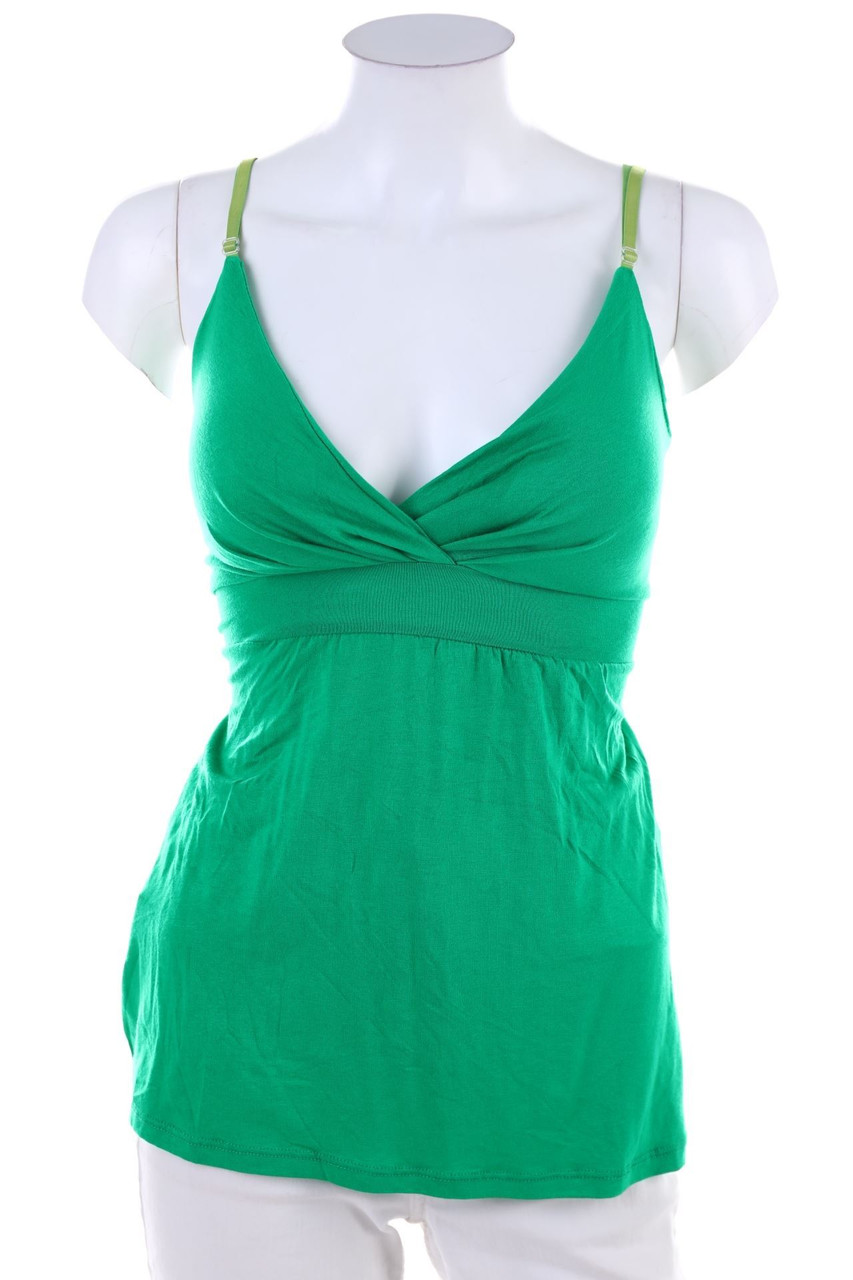 Ohne Label - Jersey-Top - S