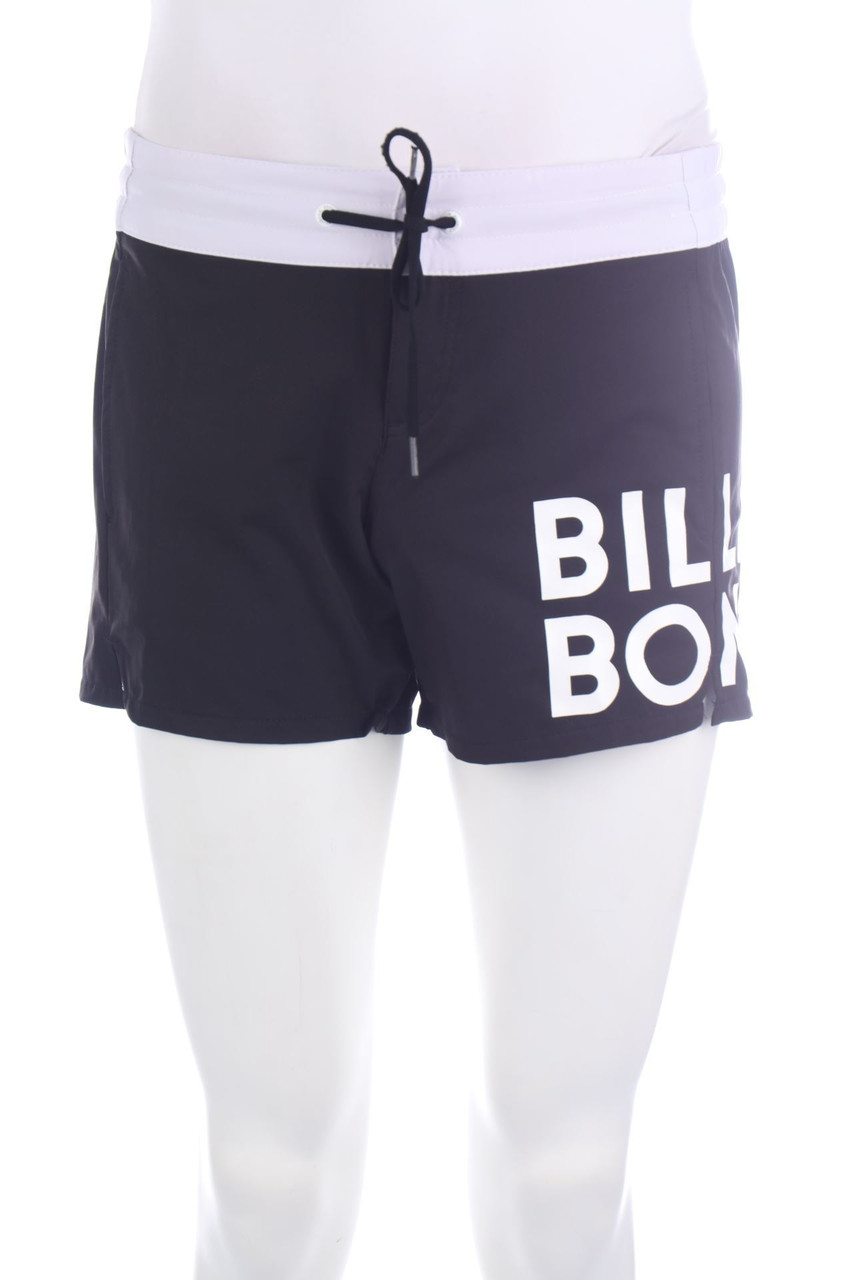BILLABONG - Schwimm-Shorts mit Logo-Print - S