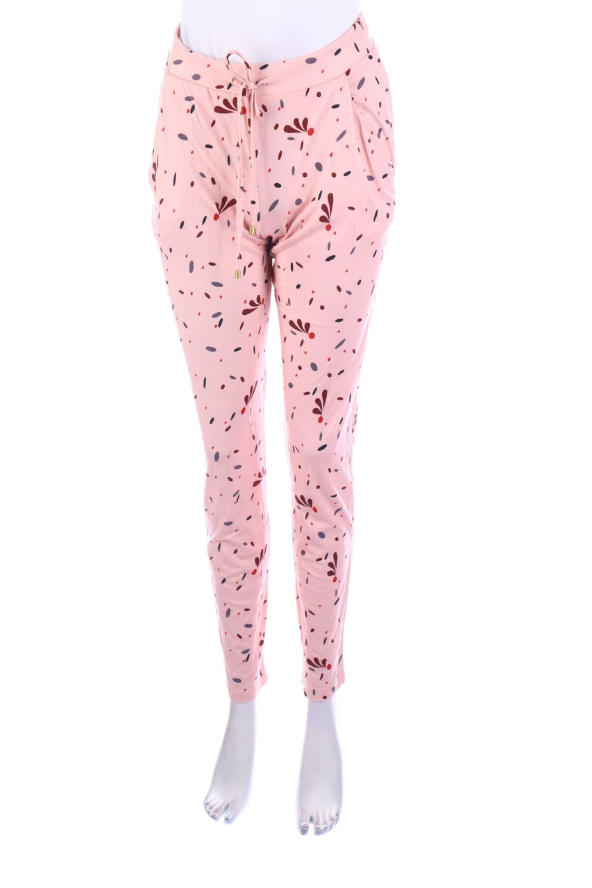 HANRO - Pyjama-Hose mit Print - D 34