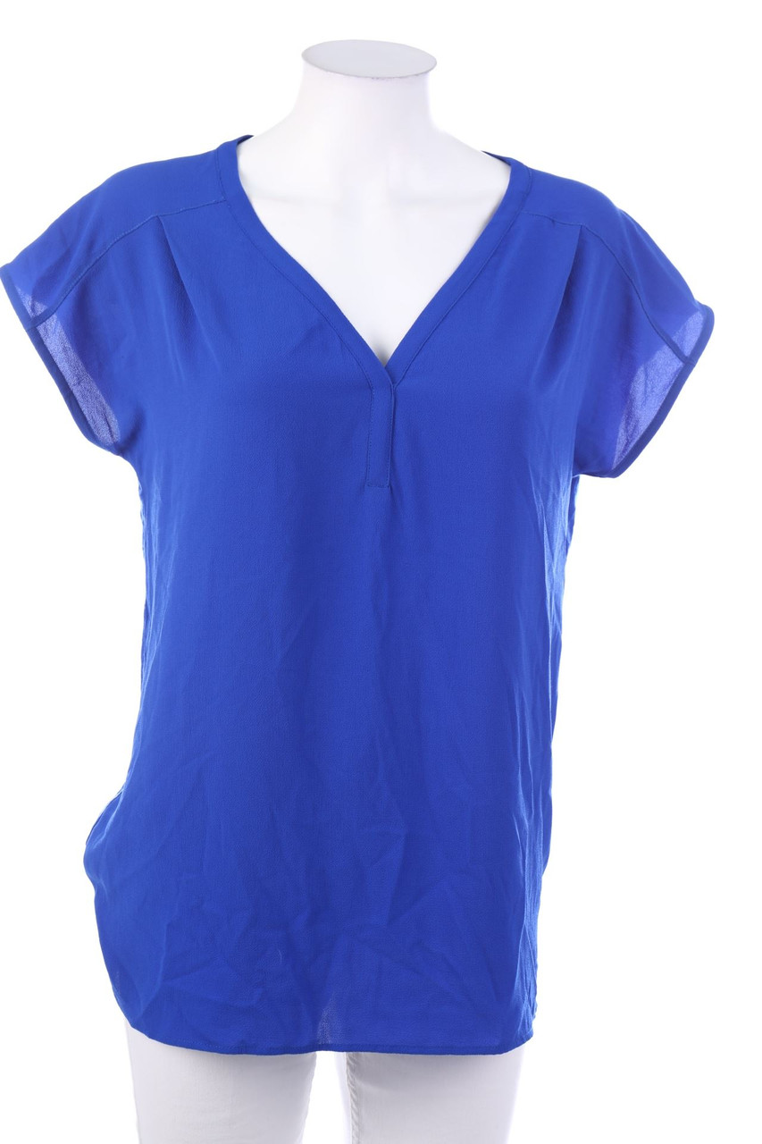 GRAIN DE MALICE - Kurzarm-Bluse - M