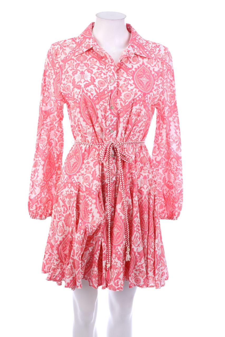 zebra - Blusenkleid - M