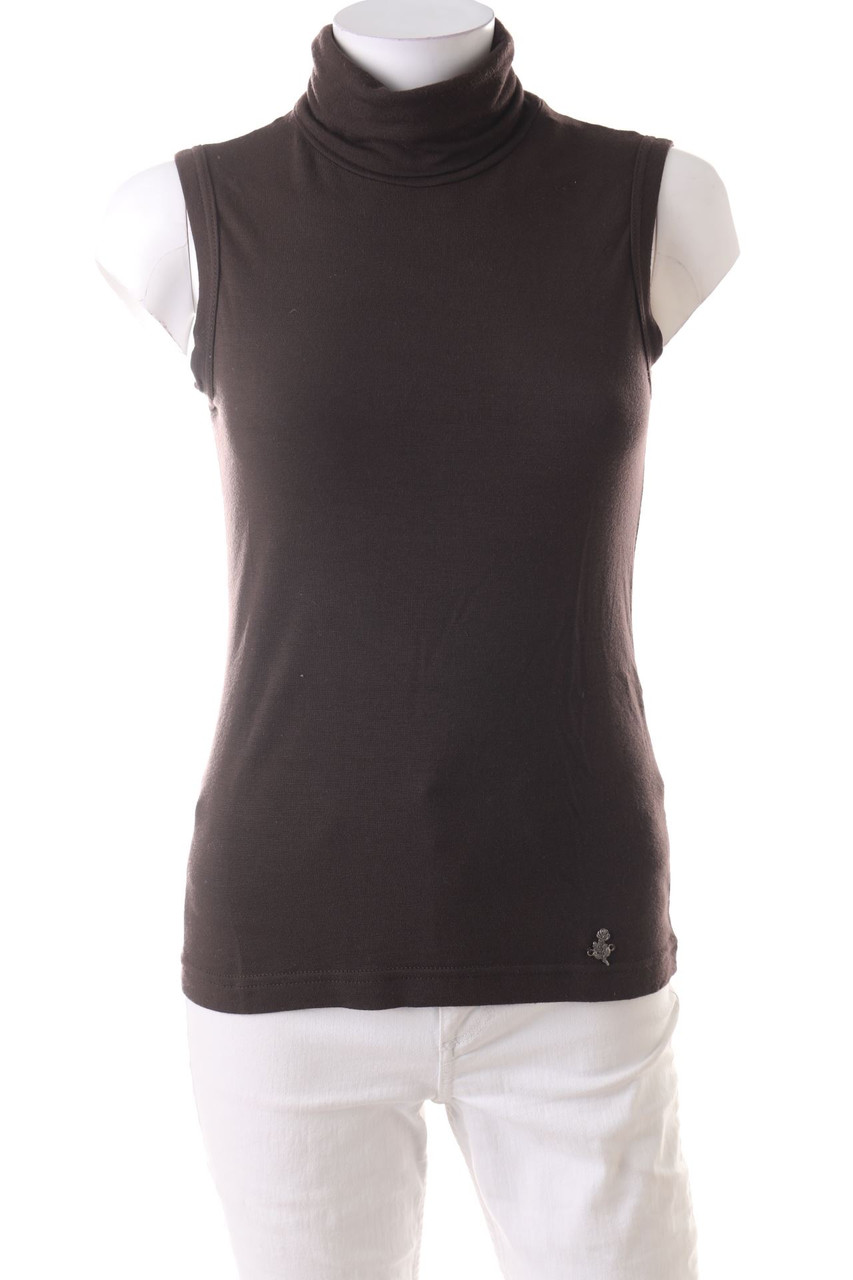 SECONDHAND - Top mit Rollkragen - S