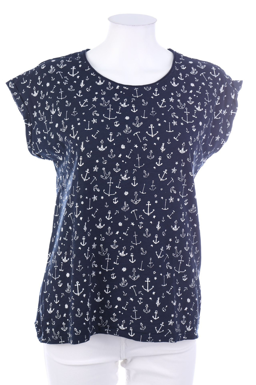 ARTIME - Baumwoll-Kurzarm-Shirt - M