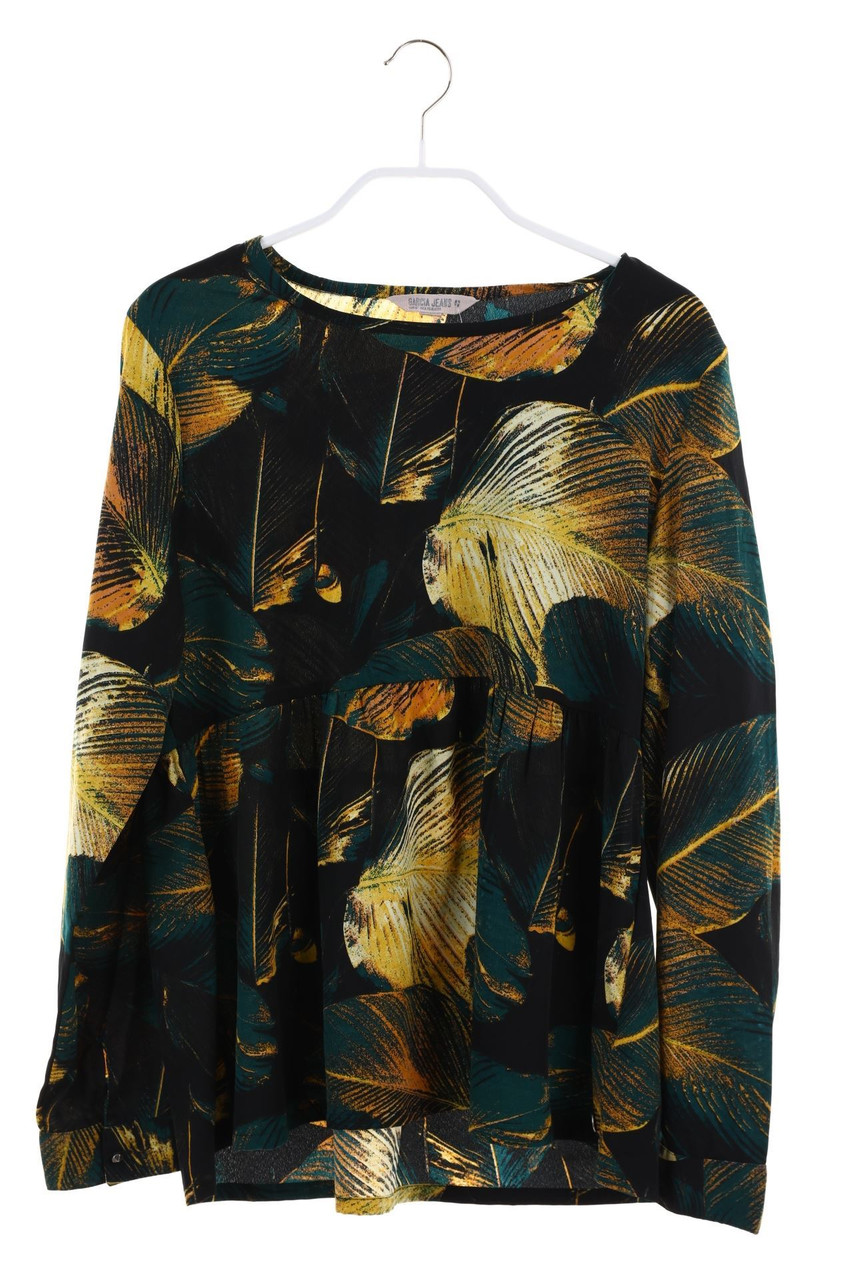 Garcia Jeans - Bluse mit Print - 176