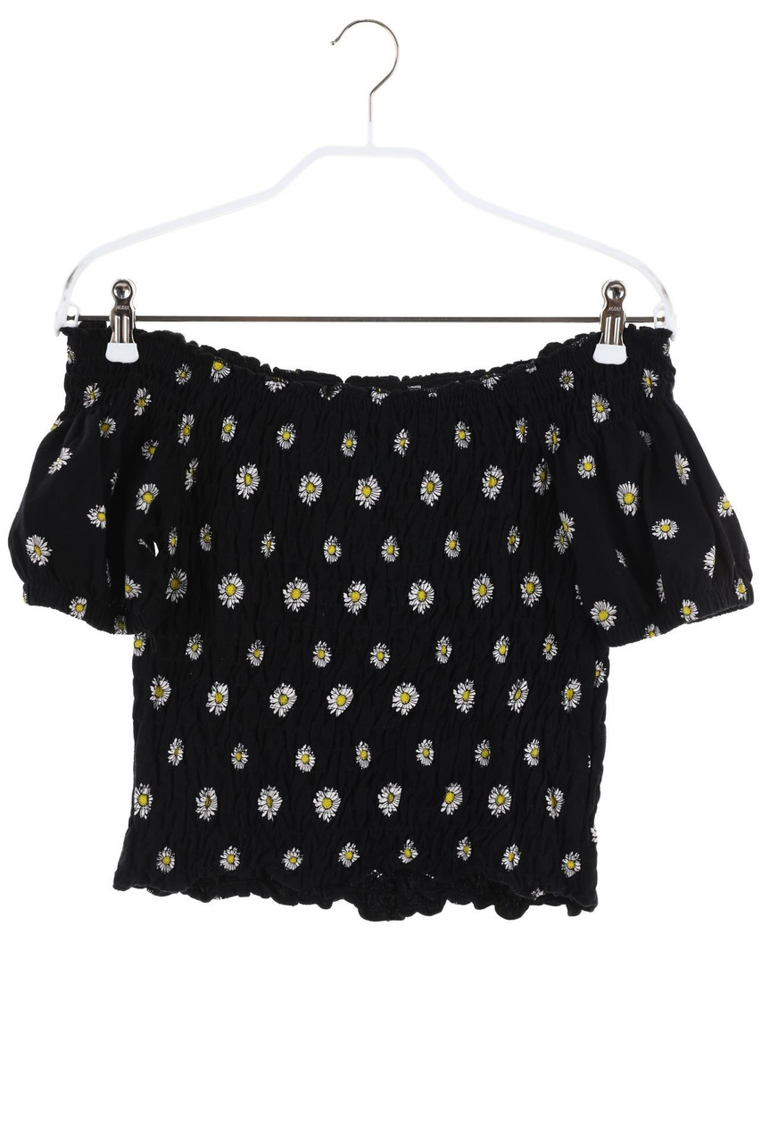 Ohne Label - Carmen-Bluse - 146