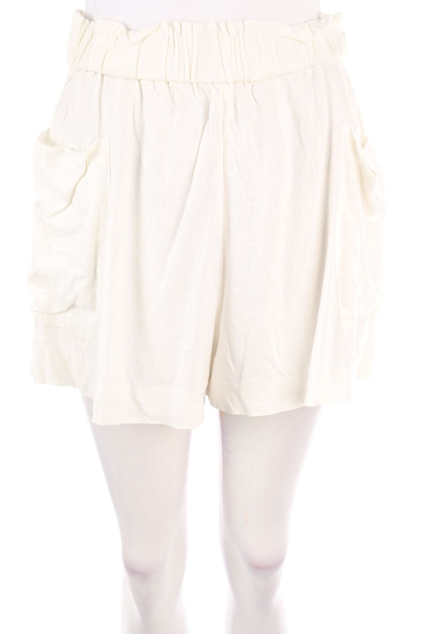 H&M - Paperbag-Shorts - M